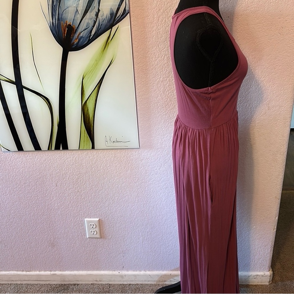 Maxi dress with pockets size small - Picture 4 of 8